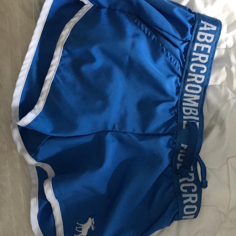 Abercrombie kids girls shorts size 9/10